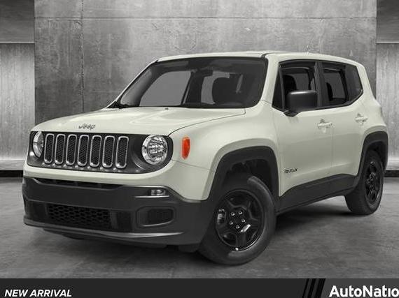JEEP RENEGADE 2018 ZACCJAAB7JPG74724 image
