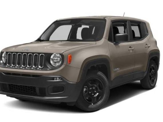 JEEP RENEGADE 2018 ZACCJAAB4JPG84708 image