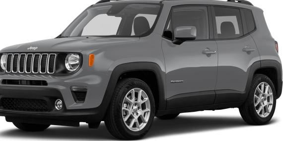 JEEP RENEGADE 2021 ZACNJCAB1MPM78428 image