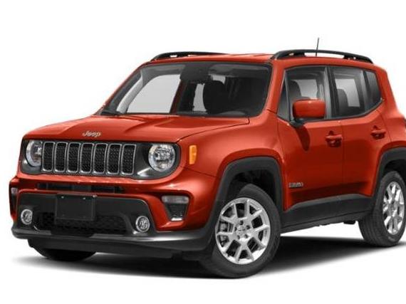 JEEP RENEGADE 2021 ZACNJCAB1MPM48796 image