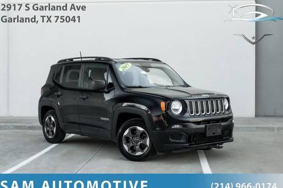 JEEP RENEGADE 2017 ZACCJAAB7HPE70466 image JEEP RENEGADE 2017 ZACCJAAB7HPE70466 image