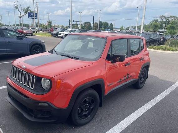 JEEP RENEGADE 2017 ZACCJAAB4HPF43938 image