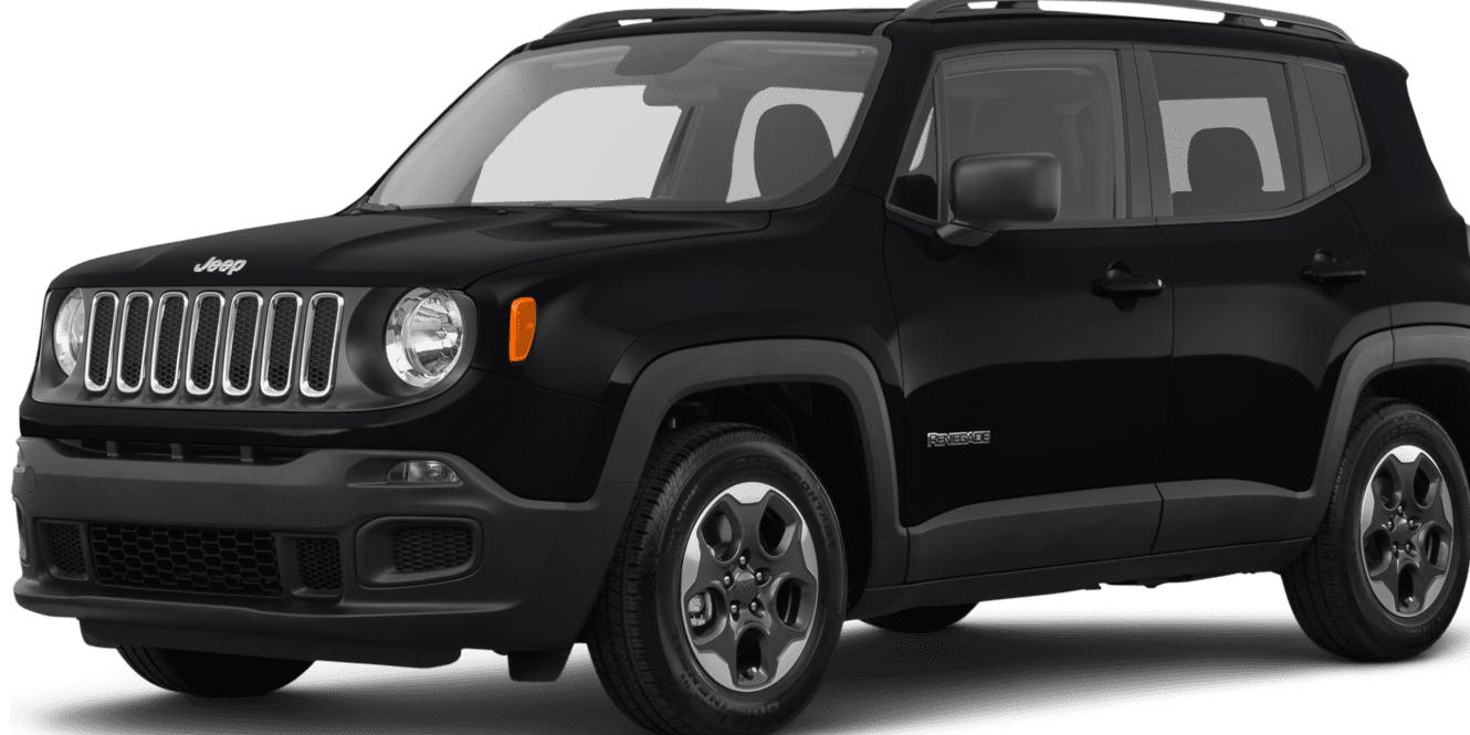 JEEP RENEGADE 2017 ZACCJAAB5HPF71375 image