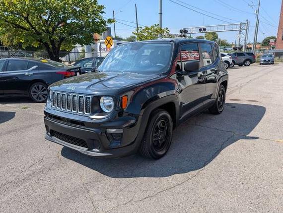 JEEP RENEGADE 2020 ZACNJAAB1LPL67610 image JEEP RENEGADE 2020 ZACNJAAB1LPL67610 image