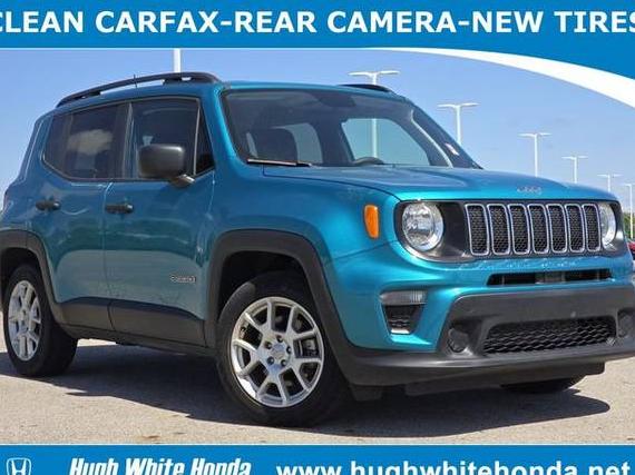 JEEP RENEGADE 2020 ZACNJAAB1LPL75383 image