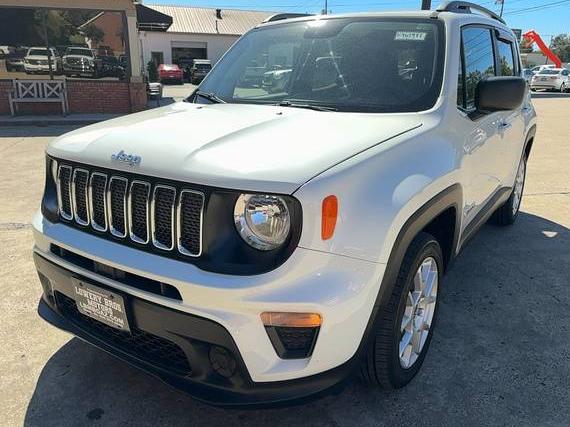 JEEP RENEGADE 2020 ZACNJAAB9LPK96298 image JEEP RENEGADE 2020 ZACNJAAB9LPK96298 image