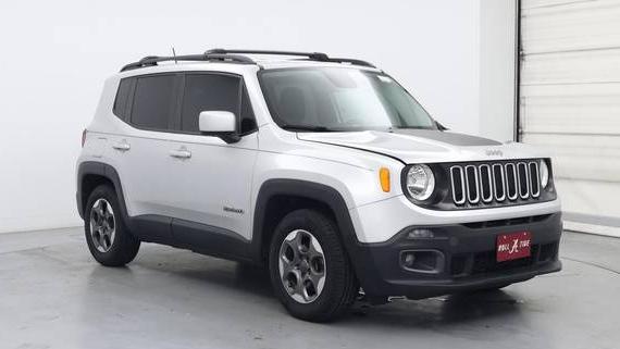 JEEP RENEGADE 2015 ZACCJABH0FPB57984 image