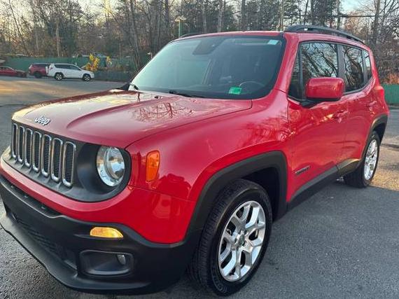 JEEP RENEGADE 2015 ZACCJABT5FPB84670 image JEEP RENEGADE 2015 ZACCJABT5FPB84670 image