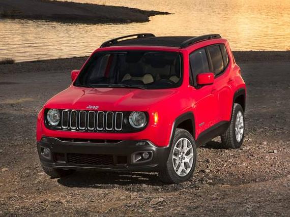 JEEP RENEGADE 2015 ZACCJAAT1FPB32261 image