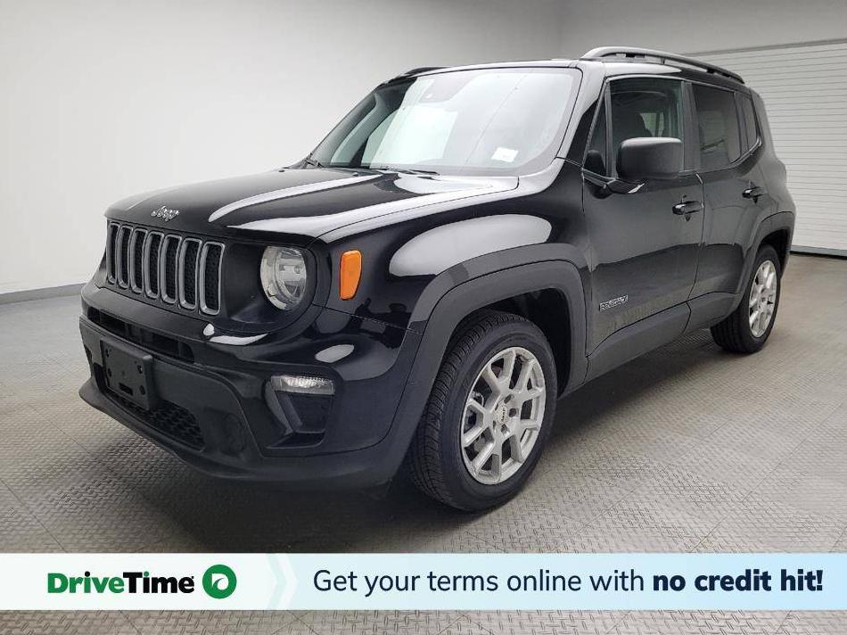 JEEP RENEGADE 2022 ZACNJCA1XNPN55693 image