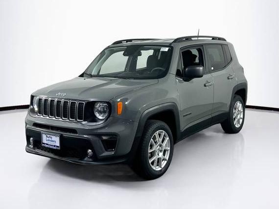 JEEP RENEGADE 2022 ZACNJDB10NPN73236 image JEEP RENEGADE 2022 ZACNJDB10NPN73236 image