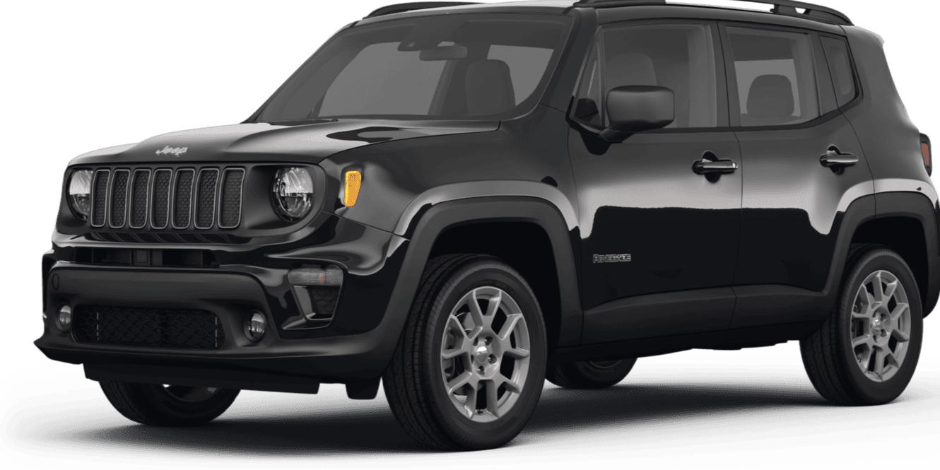 JEEP RENEGADE 2022 ZACNJDA11NPN57421 image