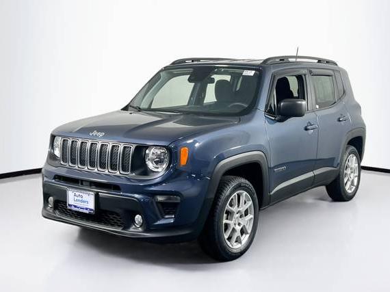JEEP RENEGADE 2022 ZACNJDB10NPN57330 image JEEP RENEGADE 2022 ZACNJDB10NPN57330 image