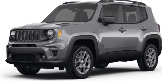 JEEP RENEGADE 2022 ZACNJDA17NPP00193 image JEEP RENEGADE 2022 ZACNJDA17NPP00193 image