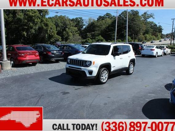 JEEP RENEGADE 2022 ZACNJDA12NPN58528 image JEEP RENEGADE 2022 ZACNJDA12NPN58528 image