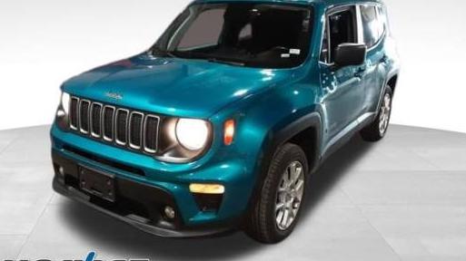 JEEP RENEGADE 2022 ZACNJDB11NPN51679 image JEEP RENEGADE 2022 ZACNJDB11NPN51679 image
