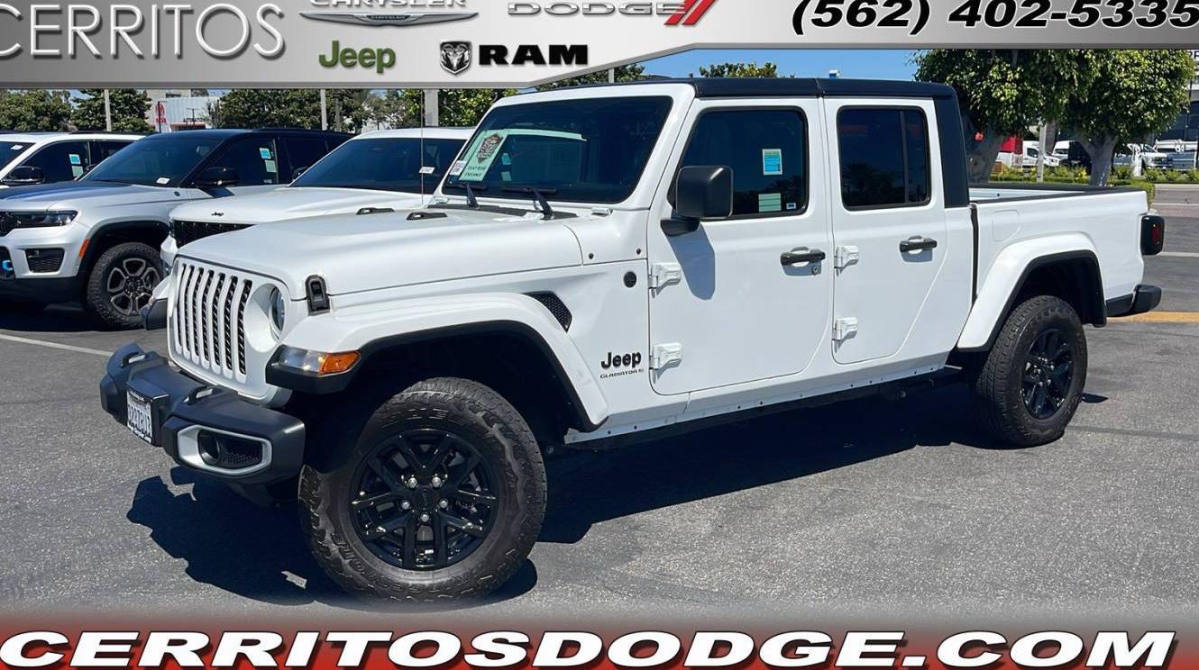 JEEP GLADIATOR 2023 1C6HJTAG0PL534869 image JEEP GLADIATOR 2023 1C6HJTAG0PL534869 image