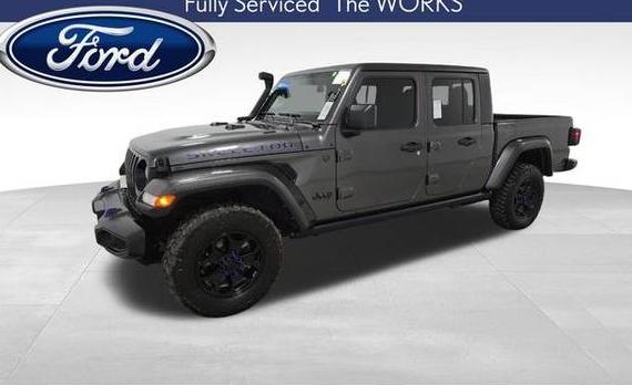 JEEP GLADIATOR 2023 1C6HJTAG0PL508904 image