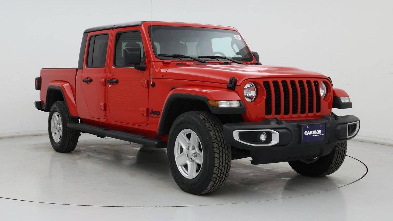 JEEP GLADIATOR 2023 1C6HJTAG2PL514123 image JEEP GLADIATOR 2023 1C6HJTAG2PL514123 image