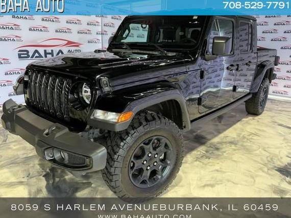 JEEP GLADIATOR 2023 1C6HJTAG0PL548335 image JEEP GLADIATOR 2023 1C6HJTAG0PL548335 image