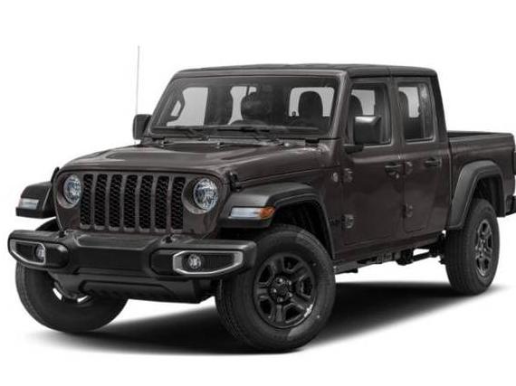 JEEP GLADIATOR 2023 1C6HJTAG0PL518509 image