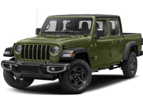 JEEP GLADIATOR 2023 1C6HJTAG0PL503556 image