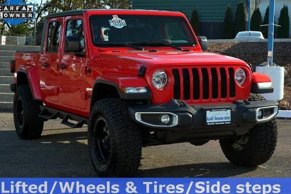 JEEP GLADIATOR 2023 1C6HJTAG0PL507025 image JEEP GLADIATOR 2023 1C6HJTAG0PL507025 image