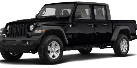 JEEP GLADIATOR 2021 1C6HJTAG0ML514648 image
