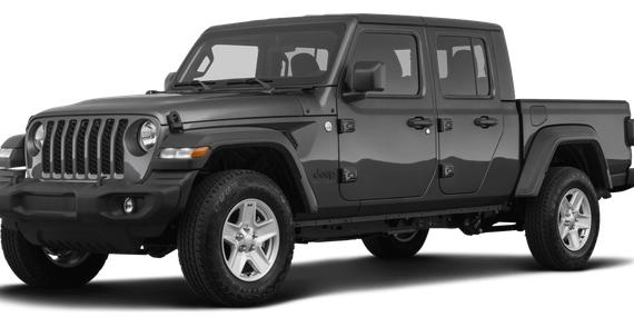 JEEP GLADIATOR 2021 1C6HJTAG0ML542515 image