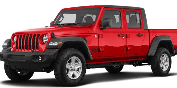 JEEP GLADIATOR 2021 1C6HJTAG2ML605095 image JEEP GLADIATOR 2021 1C6HJTAG2ML605095 image