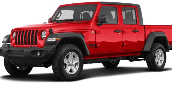 JEEP GLADIATOR 2021 1C6HJTAG3ML515468 image JEEP GLADIATOR 2021 1C6HJTAG3ML515468 image