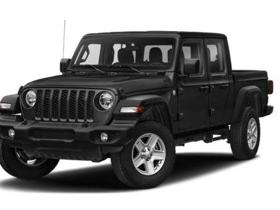 JEEP GLADIATOR 2021 1C6HJTAG2ML524968 image JEEP GLADIATOR 2021 1C6HJTAG2ML524968 image