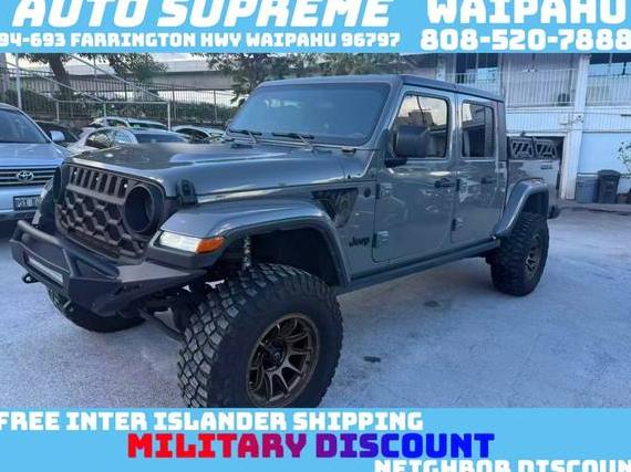 JEEP GLADIATOR 2021 1C6HJTAG1ML557055 image JEEP GLADIATOR 2021 1C6HJTAG1ML557055 image