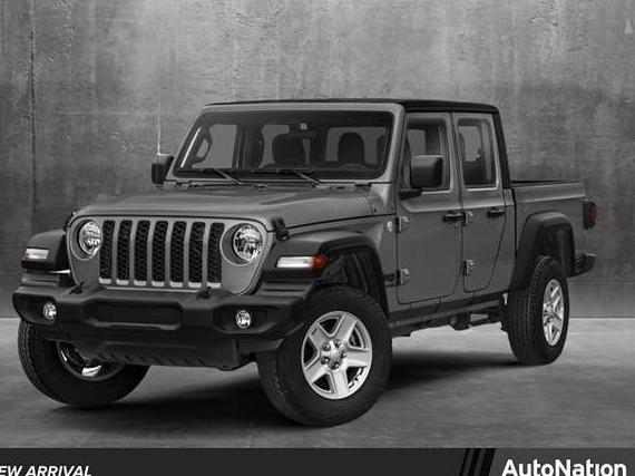 JEEP GLADIATOR 2021 1C6HJTAG0ML526900 image