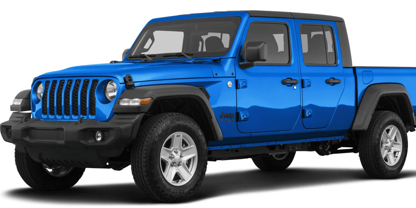 JEEP GLADIATOR 2020 1C6HJTAG0LL212680 image JEEP GLADIATOR 2020 1C6HJTAG0LL212680 image