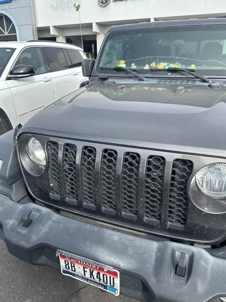 JEEP GLADIATOR 2020 1C6HJTAG0LL175260 image JEEP GLADIATOR 2020 1C6HJTAG0LL175260 image