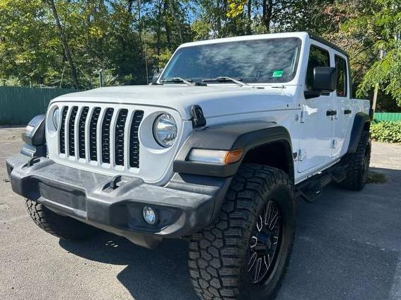 JEEP GLADIATOR 2020 1C6HJTAG0LL160077 image JEEP GLADIATOR 2020 1C6HJTAG0LL160077 image