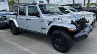 JEEP GLADIATOR 2022 1C6HJTAG0NL113912 image