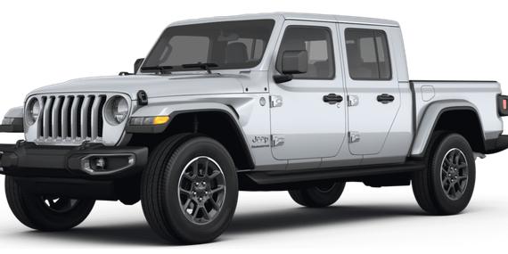 JEEP GLADIATOR 2022 1C6HJTAG0NL136073 image