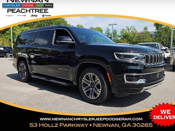 JEEP WAGONEER 2023 1C4SJRBP6PS530623 image