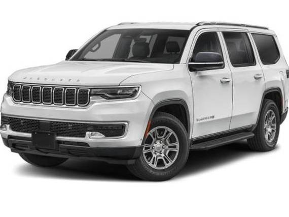 JEEP WAGONEER 2024 1C4SJUAP8RS152022 image