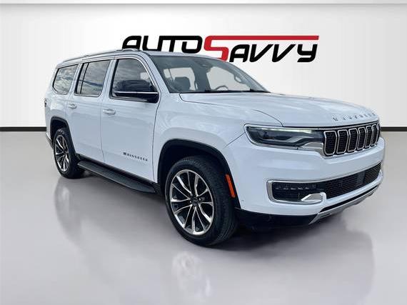 JEEP WAGONEER 2024 1C4SJUBP2RS182762 image JEEP WAGONEER 2024 1C4SJUBP2RS182762 image