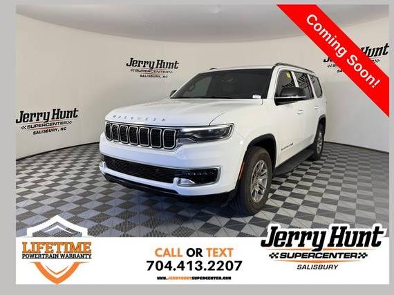 JEEP WAGONEER 2024 1C4SJUAPXRS119233 image JEEP WAGONEER 2024 1C4SJUAPXRS119233 image