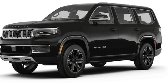 JEEP WAGONEER 2024 1C4SJUBP2RS141709 image JEEP WAGONEER 2024 1C4SJUBP2RS141709 image