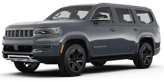 JEEP WAGONEER 2024 1C4SJUAP8RS104892 image JEEP WAGONEER 2024 1C4SJUAP8RS104892 image