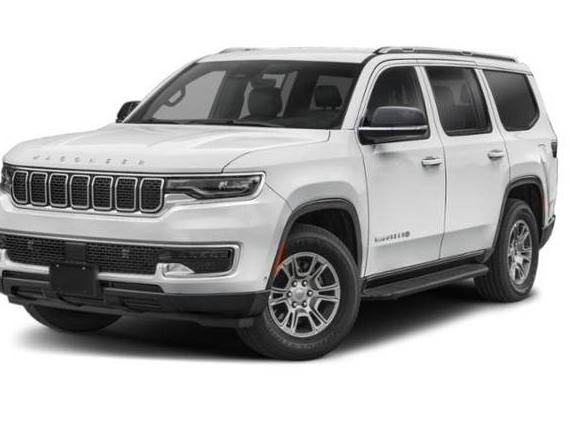 JEEP WAGONEER 2024 1C4SJUBP2RS141998 image