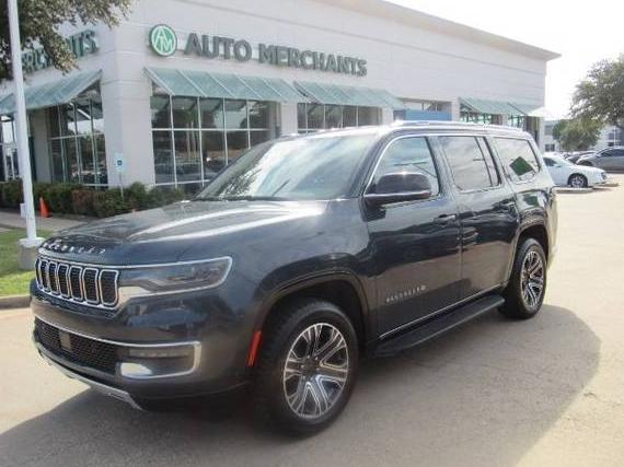 JEEP WAGONEER 2024 1C4SJUBP5RS116626 image JEEP WAGONEER 2024 1C4SJUBP5RS116626 image