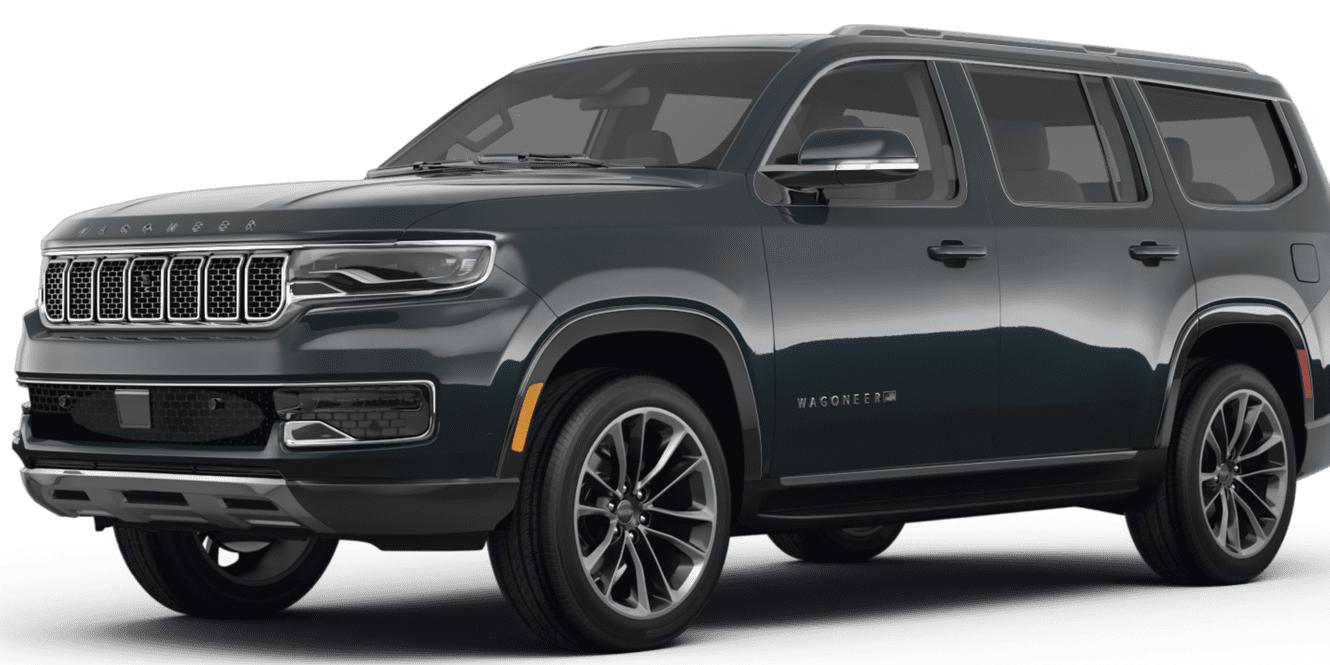 JEEP WAGONEER 2022 1C4SJUBT1NS158265 image