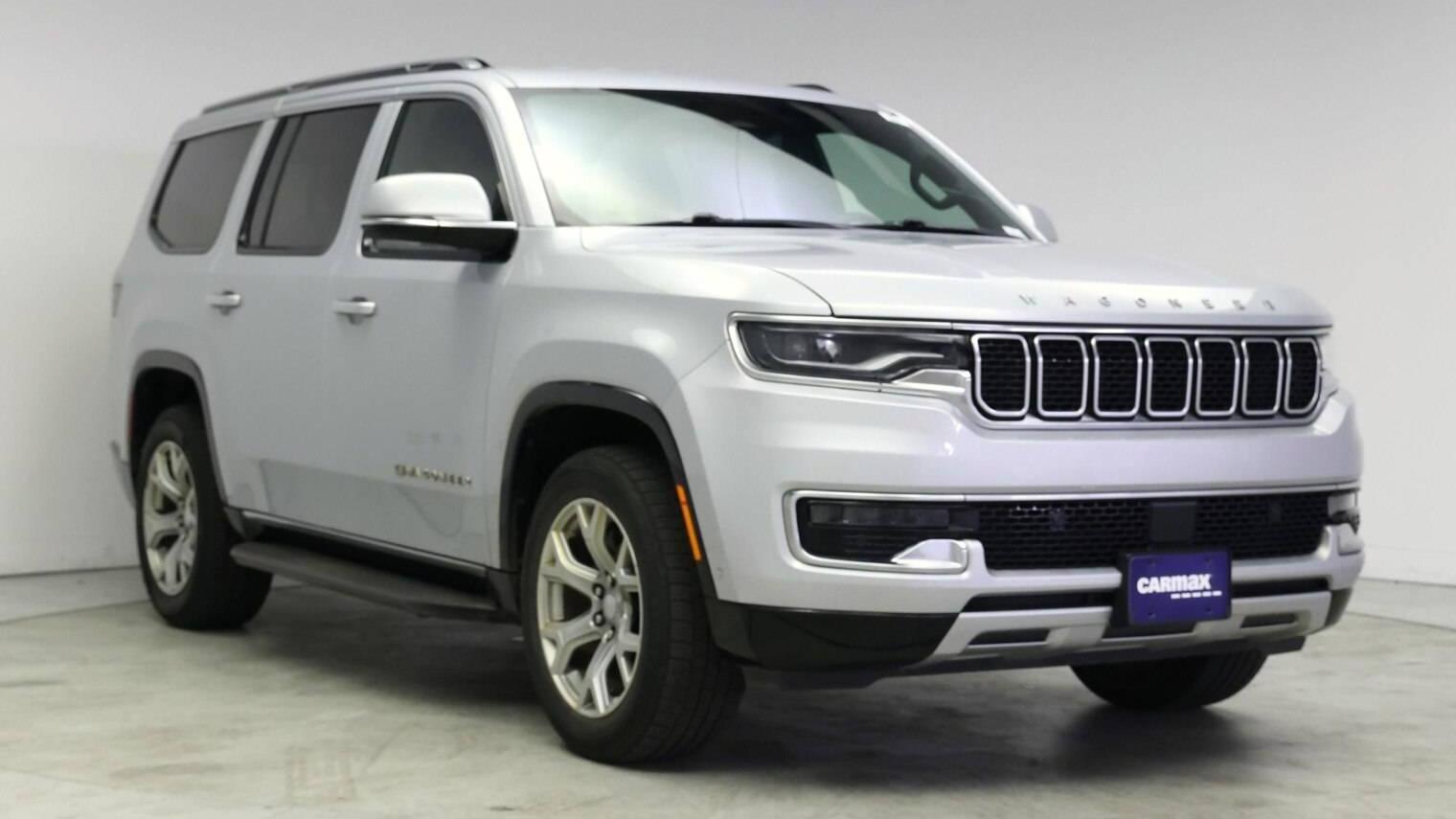JEEP WAGONEER 2022 1C4SJUBT1NS116498 image