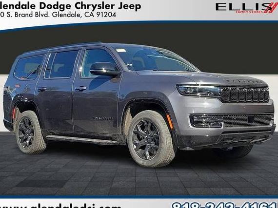 JEEP WAGONEER 2025 1C4SJVBP6SS501043 image JEEP WAGONEER 2025 1C4SJVBP6SS501043 image